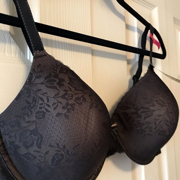 NEW Maidenform Comfort Devotion 38DD Lace Shaping Bra - Picture 6 of 14